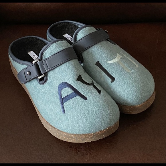 NEW in Box EARTH ORIGIN 'Ayiti' (Haiti) Dream Renman Clog 6.5 - Picture 2 of 9